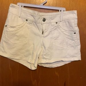 Unionbay white shorts